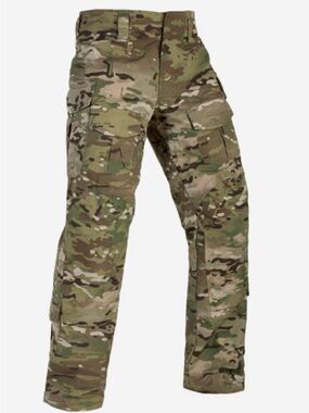 Crye Precision G3 Field Pant Men's Multicam Size 36 Long
